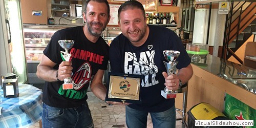 MILAN, LA SQUADRA PIU FORTE DI TUTTO L'OLIMPO 2017.
